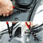 Stable Pliers for Removing Clips and Trims