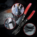 Stable Pliers for Removing Clips and Trims