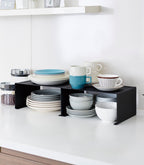Stackable Kitchen Shelf - Two Sizes - Steel