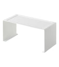 Stackable Kitchen Shelf - Two Sizes - Steel