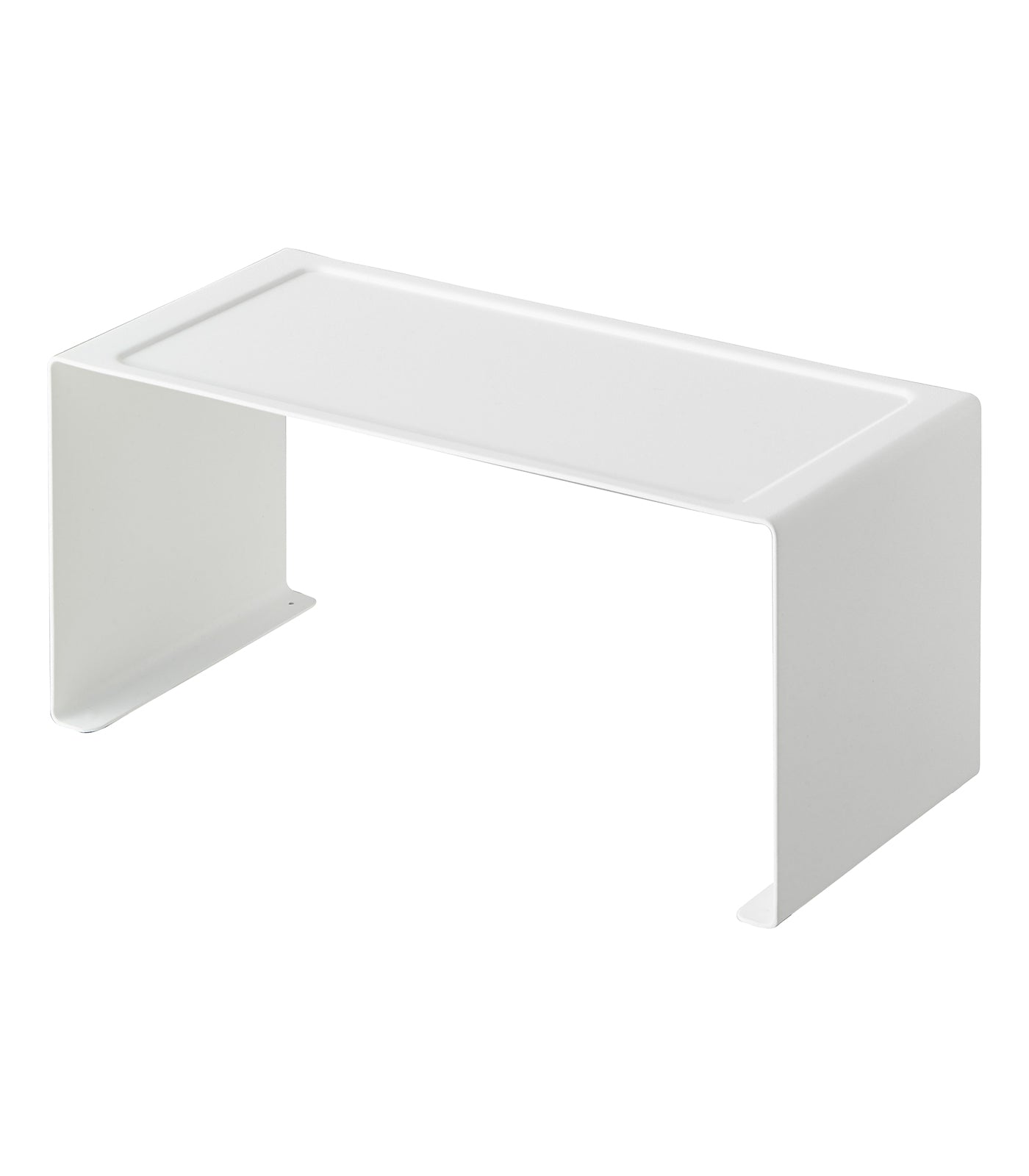 Stackable Kitchen Shelf - Two Sizes - Steel