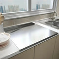 Stainless Steel Cutting Board - Hygienic Kitchen Board
