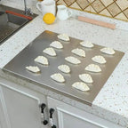 Stainless Steel Cutting Board - Hygienic Kitchen Board