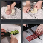 Stainless Steel Cutting Board - Hygienic Kitchen Board