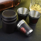 Stainless Steel Cup Set