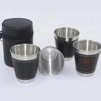 Stainless Steel Cup Set