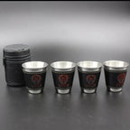 Stainless Steel Cup Set
