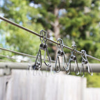 Stainless Steel Metal Clips