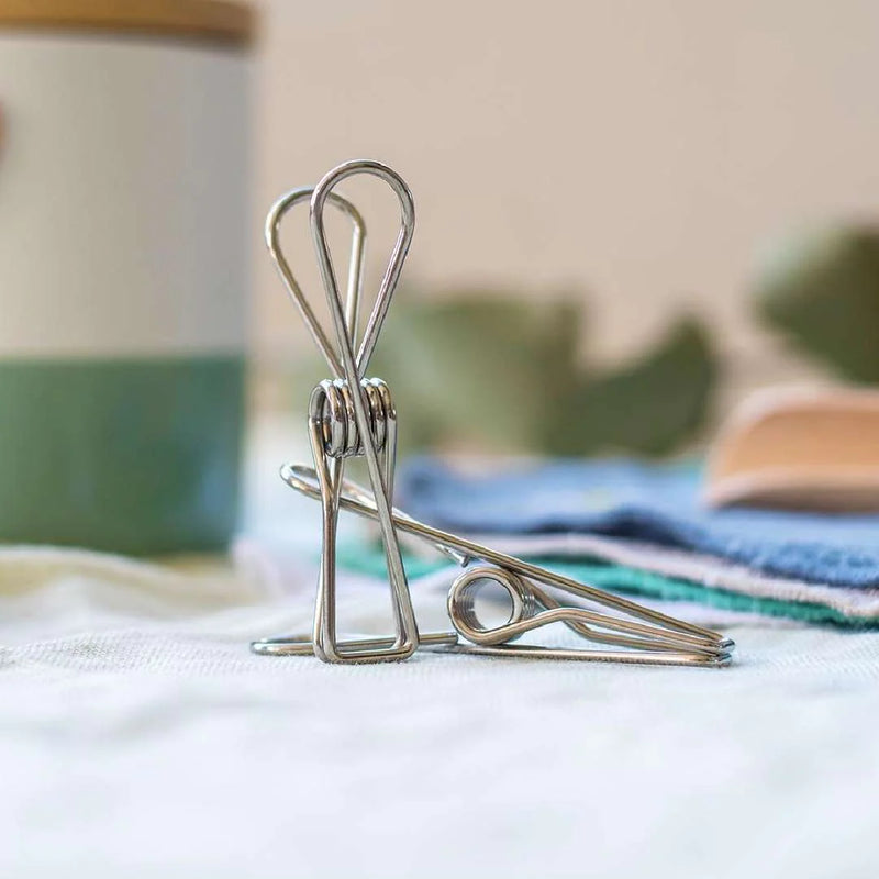 Stainless Steel Metal Clips