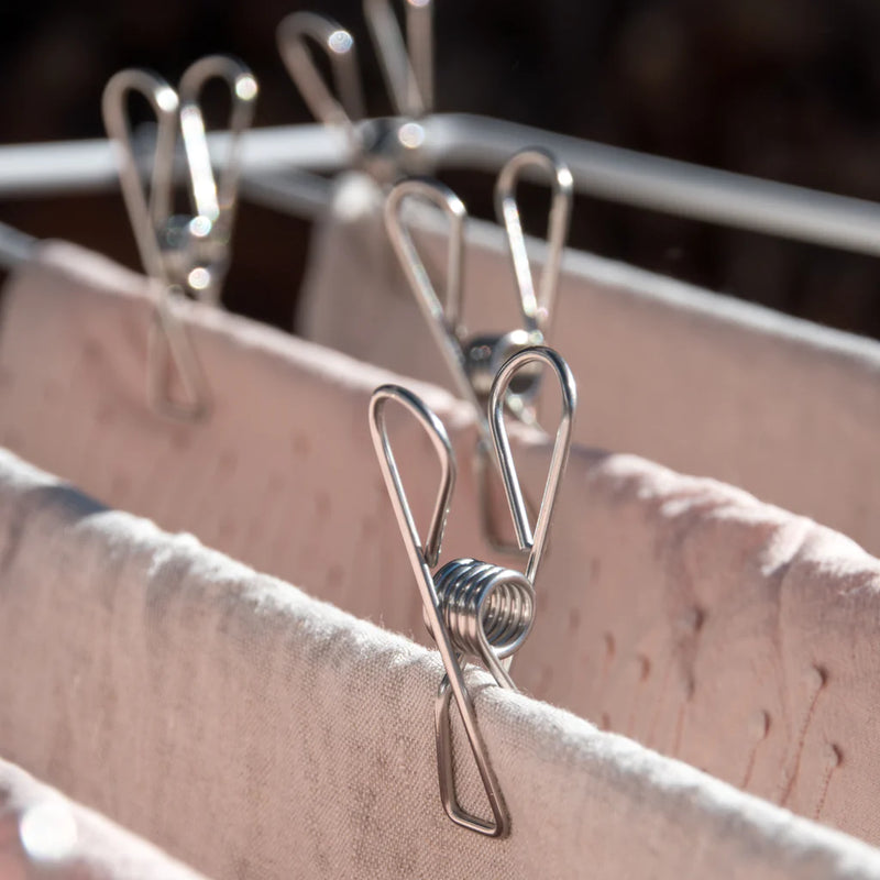 Stainless Steel Metal Clips