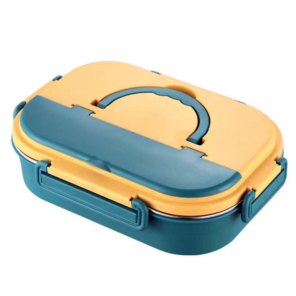 Stainless Steel Bento Lunch Box Container