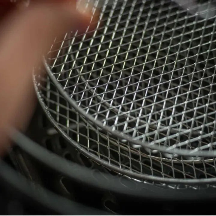 Stackable Stainless Steel Air Fryer Rack Set (3 Pieces)