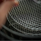 Stackable Stainless Steel Air Fryer Rack Set (3 Pieces)