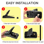 Strong Rat Trap – High Sensitivity Snap Trap