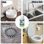 Strong Pipe Cleaner for Drains & Sinks