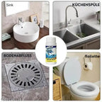 Strong Pipe Cleaner for Drains & Sinks