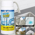 Strong Pipe Cleaner for Drains & Sinks