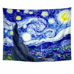 Starry Night Wall Tapestry