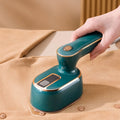 Portable Travel Steamer for Wrinkle-Free Outfits