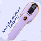 Portable Travel Steamer for Wrinkle-Free Outfits