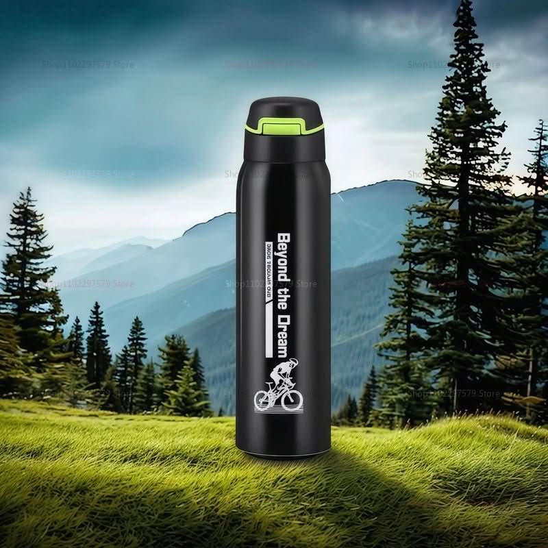 Vacuum Stainless Steel Water Bottle 500ml