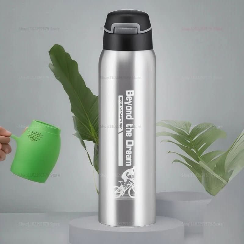 Vacuum Stainless Steel Water Bottle 500ml