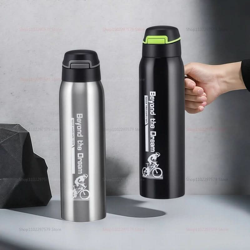 Vacuum Stainless Steel Water Bottle 500ml