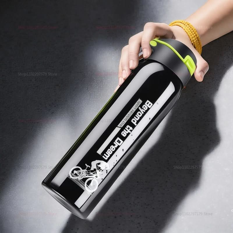 Vacuum Stainless Steel Water Bottle 500ml