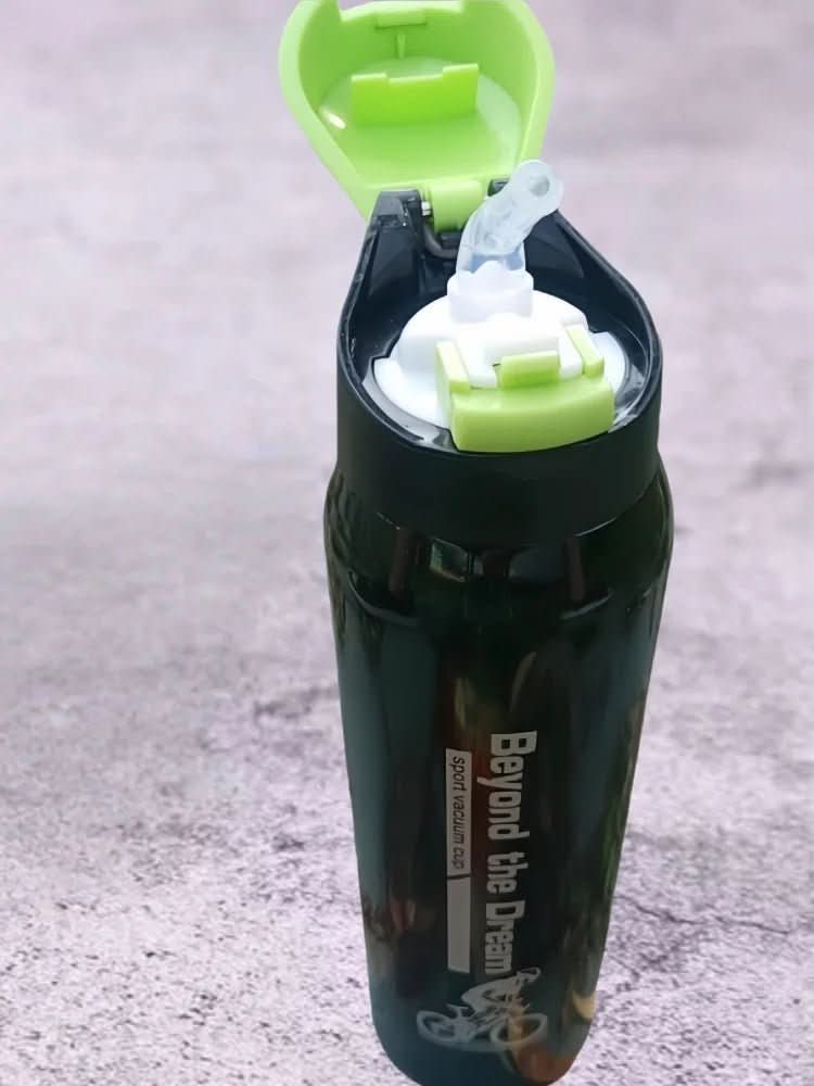 Vacuum Stainless Steel Water Bottle 500ml