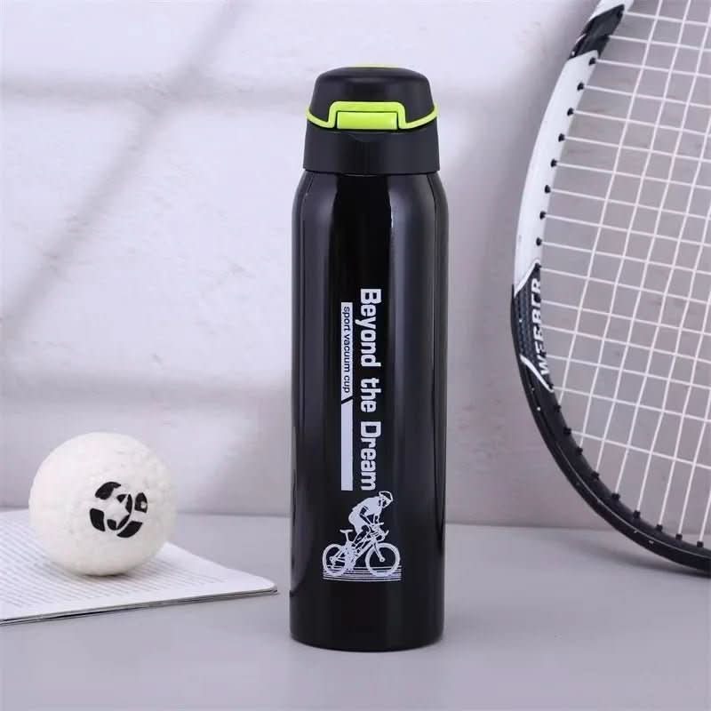 Vacuum Stainless Steel Water Bottle 500ml