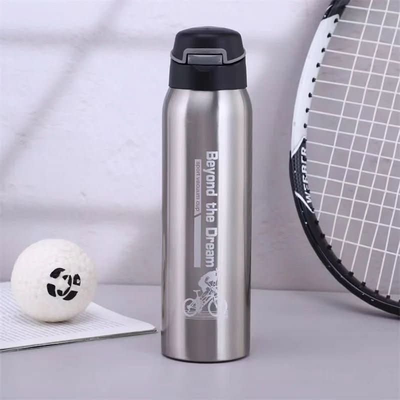 Vacuum Stainless Steel Water Bottle 500ml
