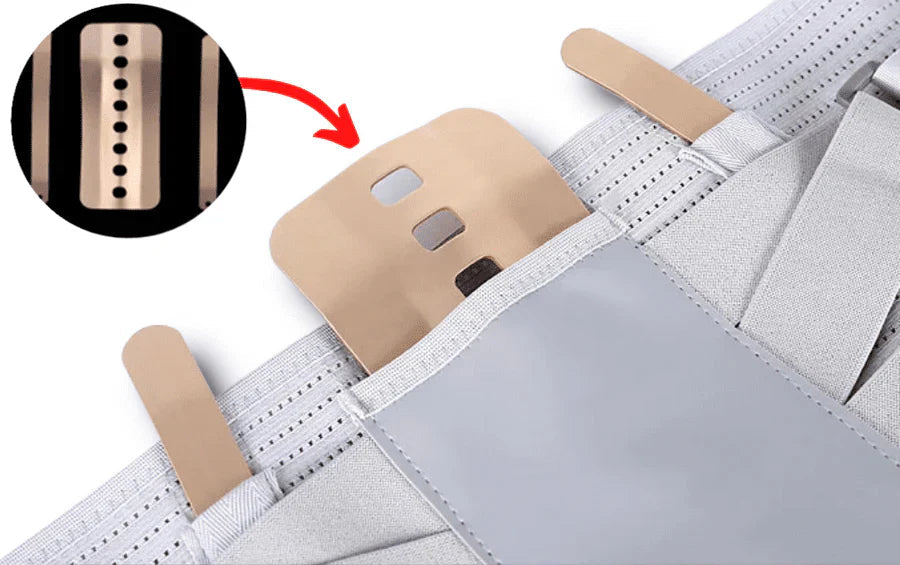 Lumbar Pain Relief Back Support
