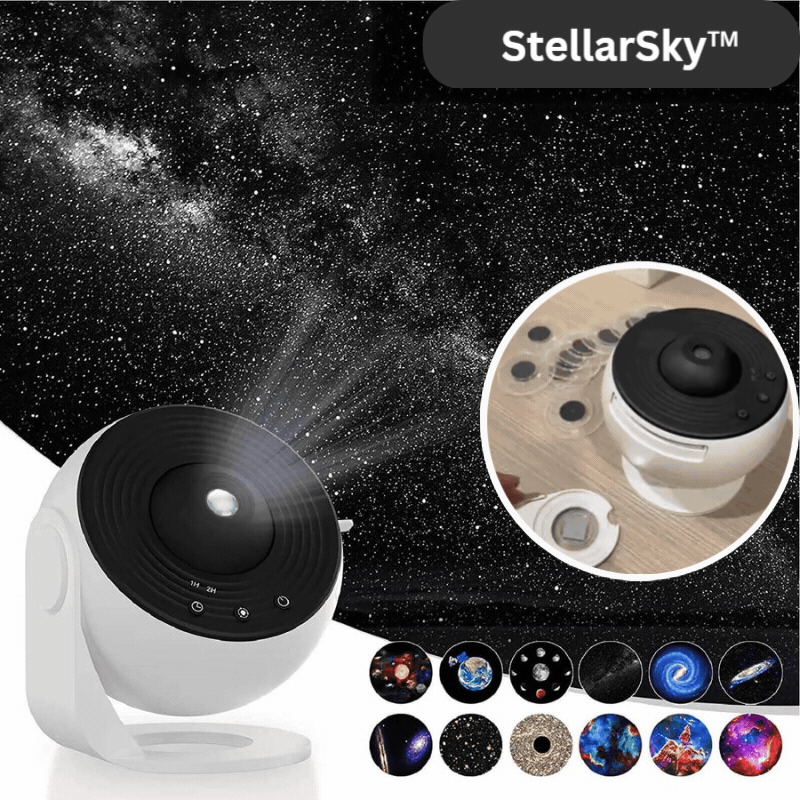 StellarSky Celestial Light Projector