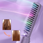 GlamGlide Travel-Friendly Hair Perfection