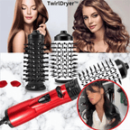 TwirlDryer Instant Salon Results