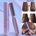 GlamGlide Travel-Friendly Hair Perfection