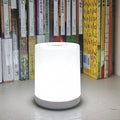 Touchless rechargeable table lamp | Dimmable LED table lamp with USB connection