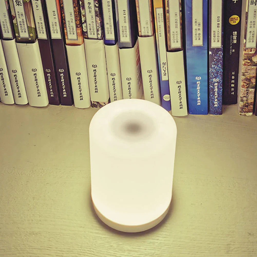 Touchless rechargeable table lamp | Dimmable LED table lamp with USB connection