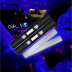 Star light for car — Magnetic, energy-saving and robust