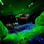Star light for car — Magnetic, energy-saving and robust