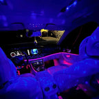 Star light for car — Magnetic, energy-saving and robust
