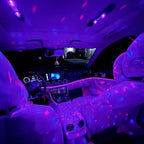 Star light for car — Magnetic, energy-saving and robust