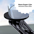 EliteGrip 360° - Stylish Magnetic Car Phone Holder
