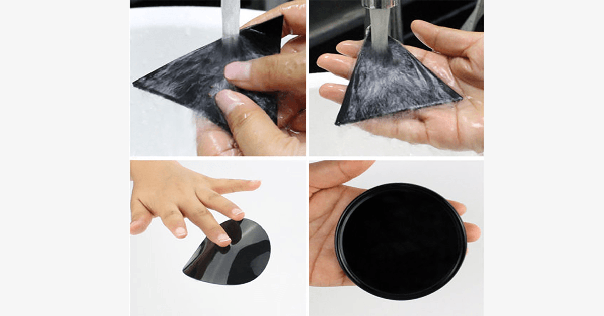 Anti-Slip Gel Pads – Keep all your things in their place!