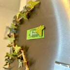 Stylish Leaf Magnets for Your Home