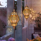 Ambiance Morocco Solar Lights – Ideal for Warm Summer Nights
