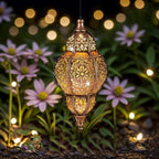 Ambiance Morocco Solar Lights – Ideal for Warm Summer Nights