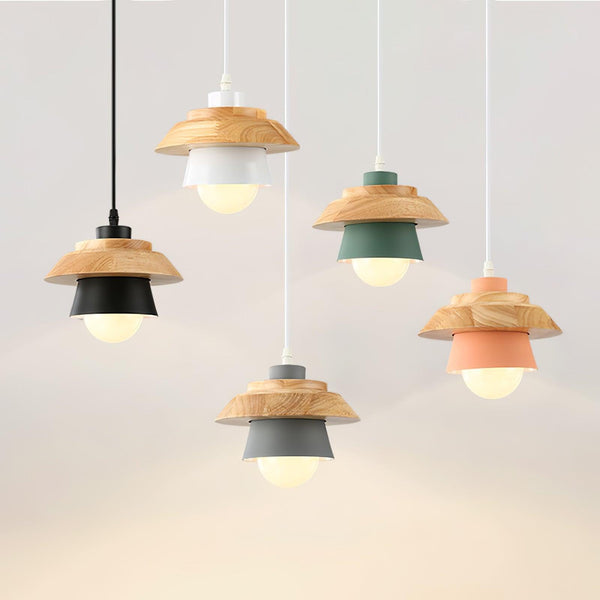Modern glass wall lamp with a contemporary glow