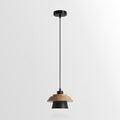 Modern glass wall lamp with a contemporary glow