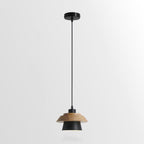 Modern glass wall lamp with a contemporary glow